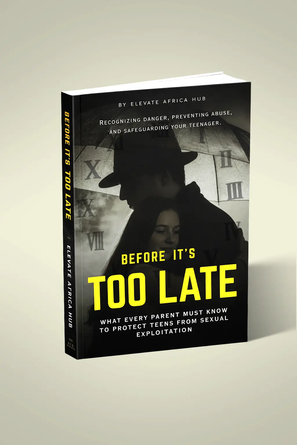 before it’s too late before it’s too late