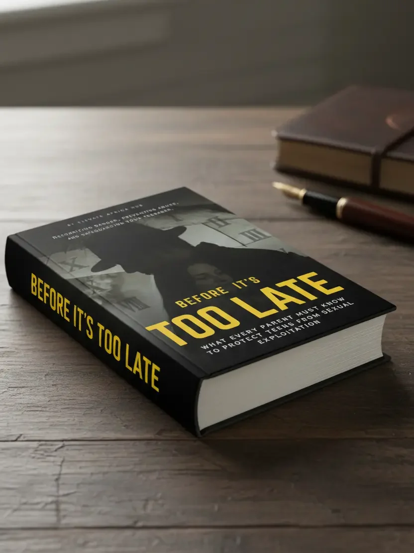 before it’s too late before it’s too late