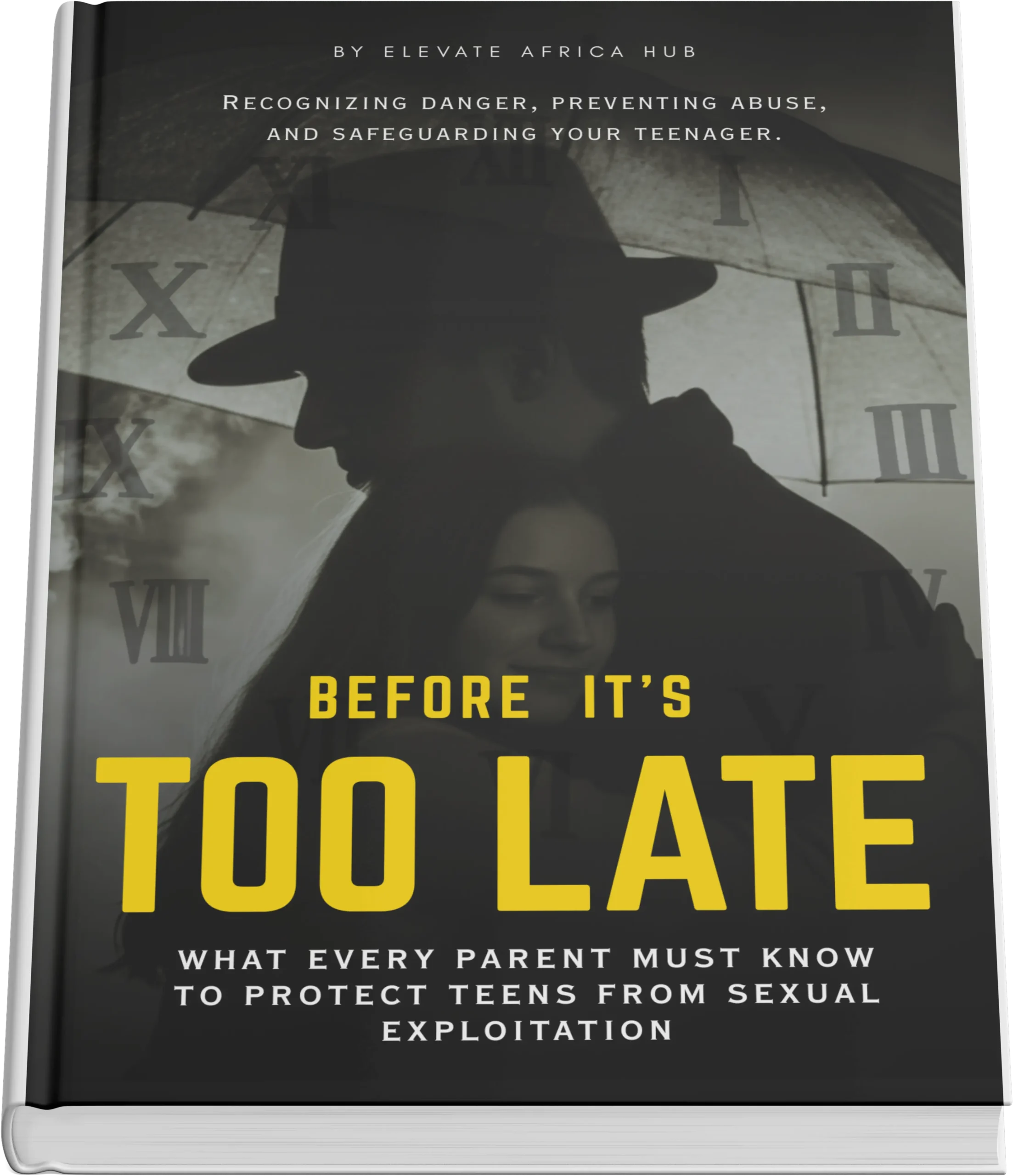 before it’s too late before it’s too late