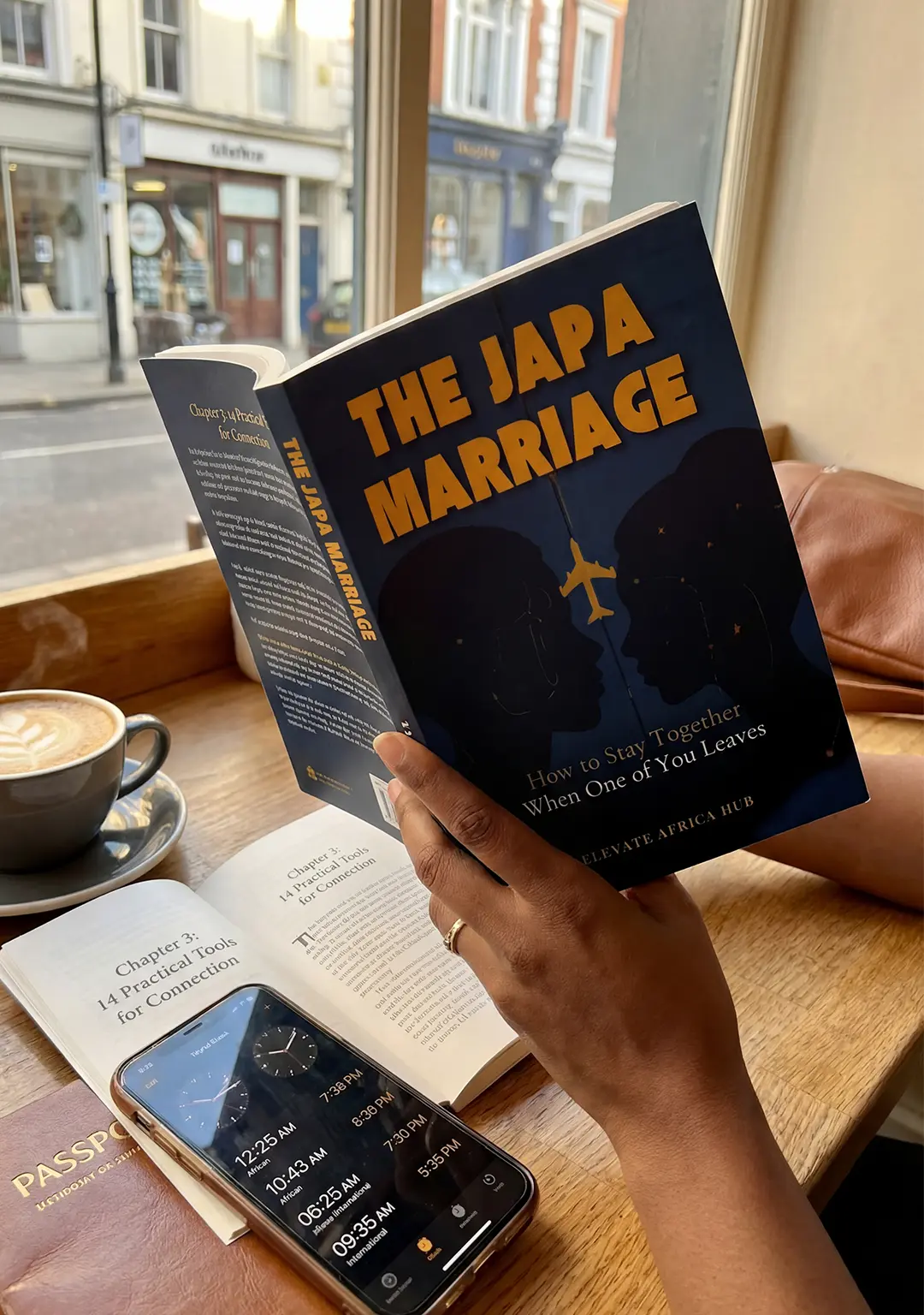 the japa marriage the japa marriage